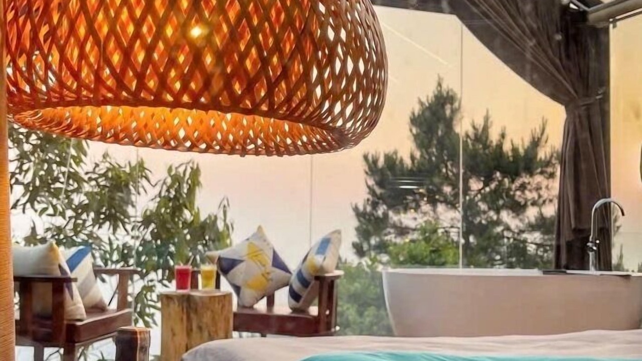 Photo of Patio Balcony in Tam Dao