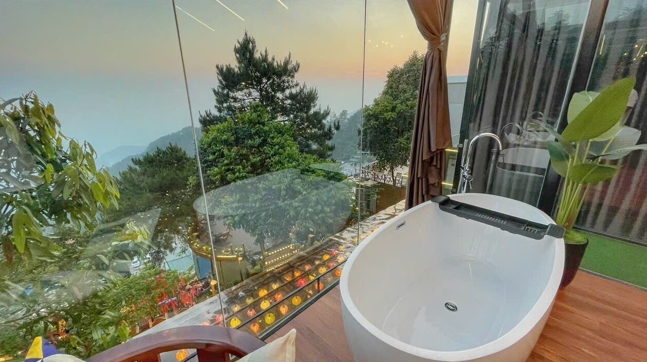 Photo of Patio Balcony in Tam Dao