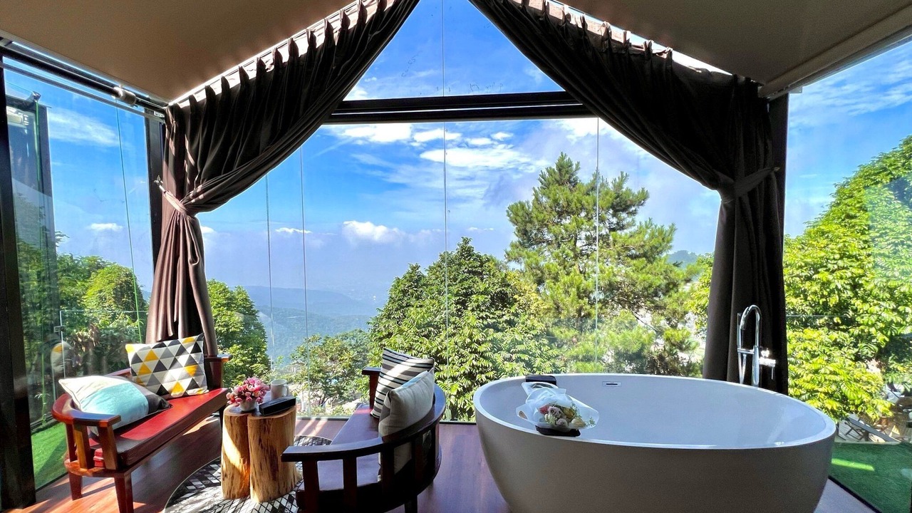 Photo of Patio Balcony in Tam Dao