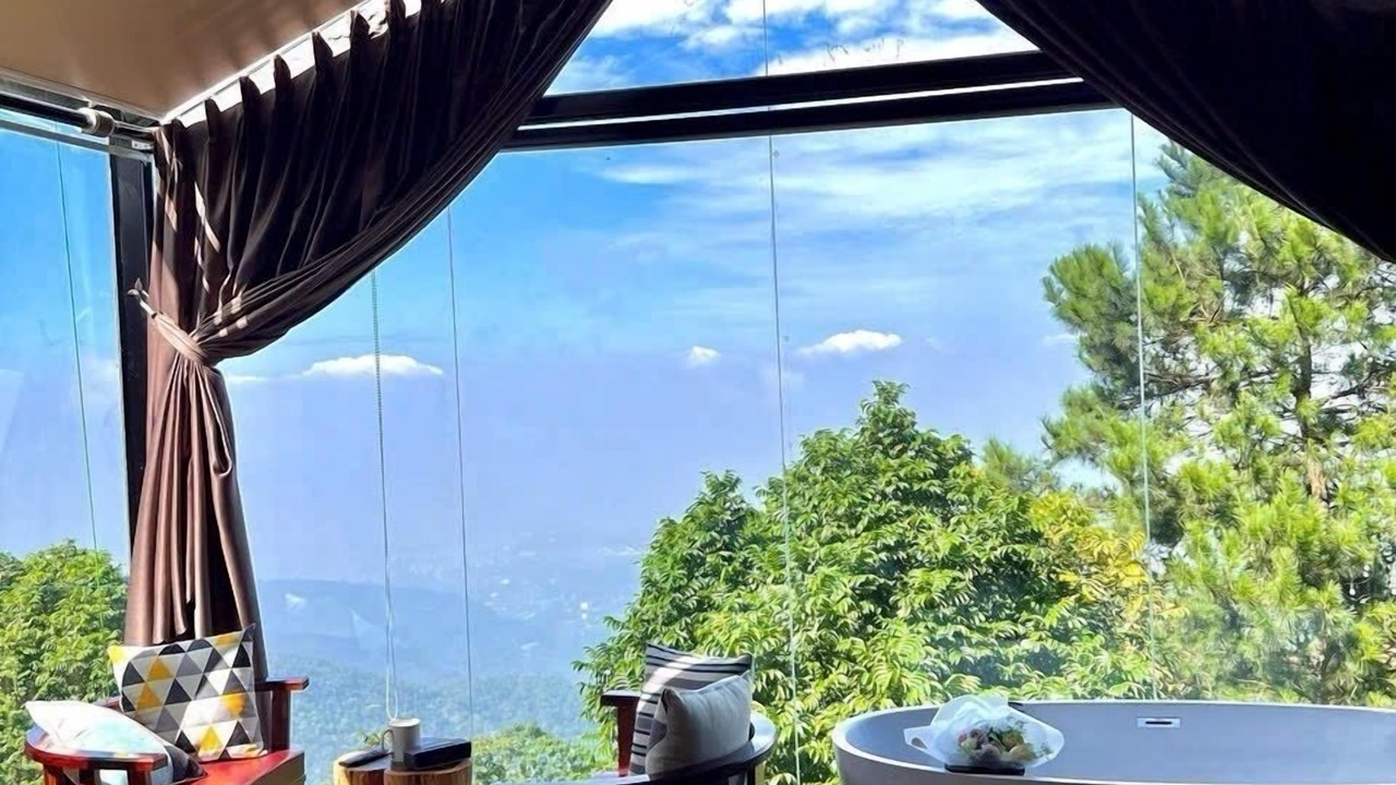 Photo of Patio Balcony in Tam Dao