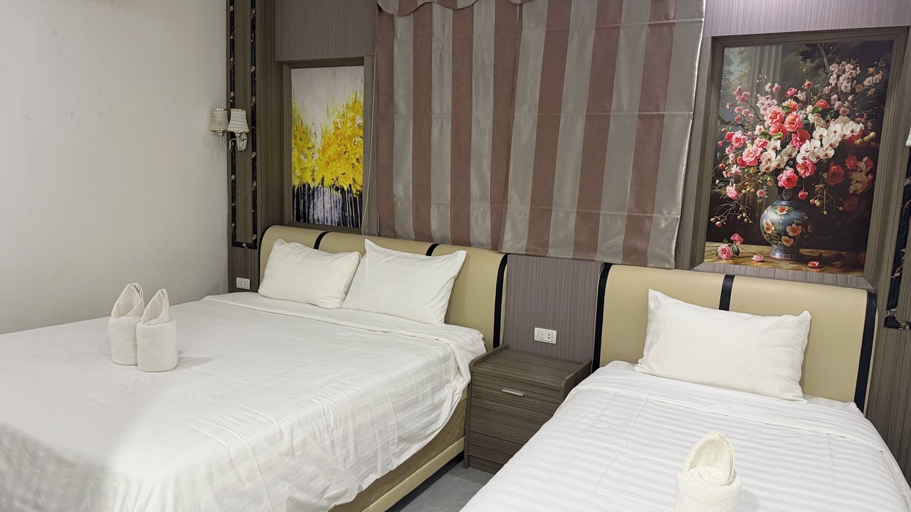 Photo of Bedroom in Vang Vieng