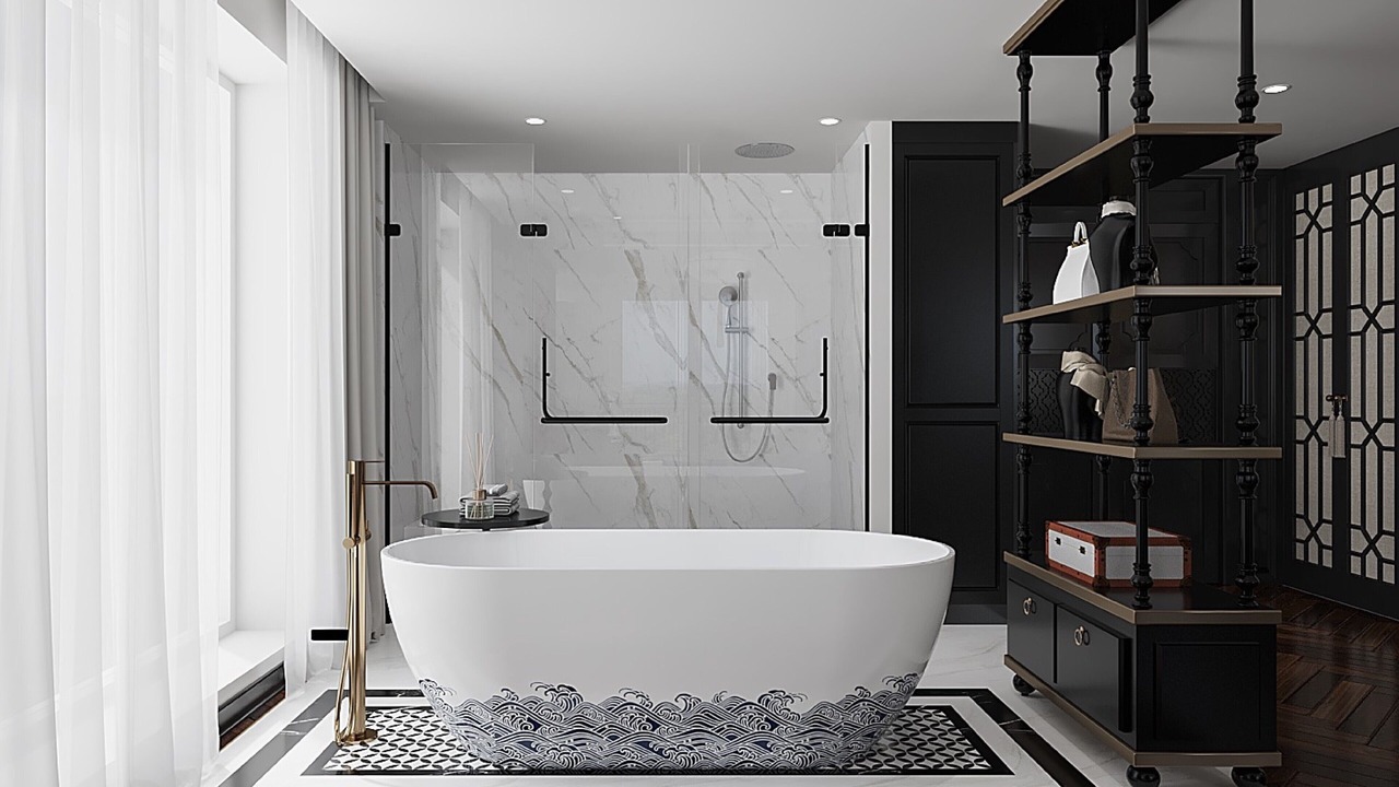 Photo of Bathroom in Hue City Centre