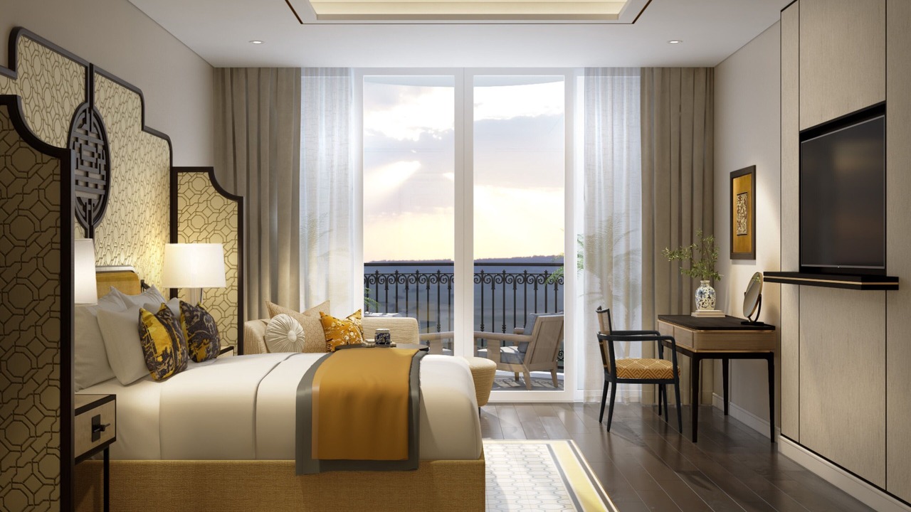 Photo of Bedroom in Hue City Centre