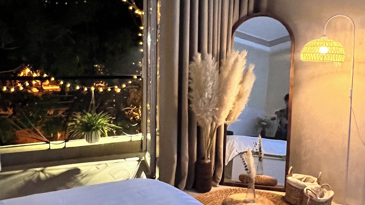 Photo of Patio Balcony in Tan Phu District