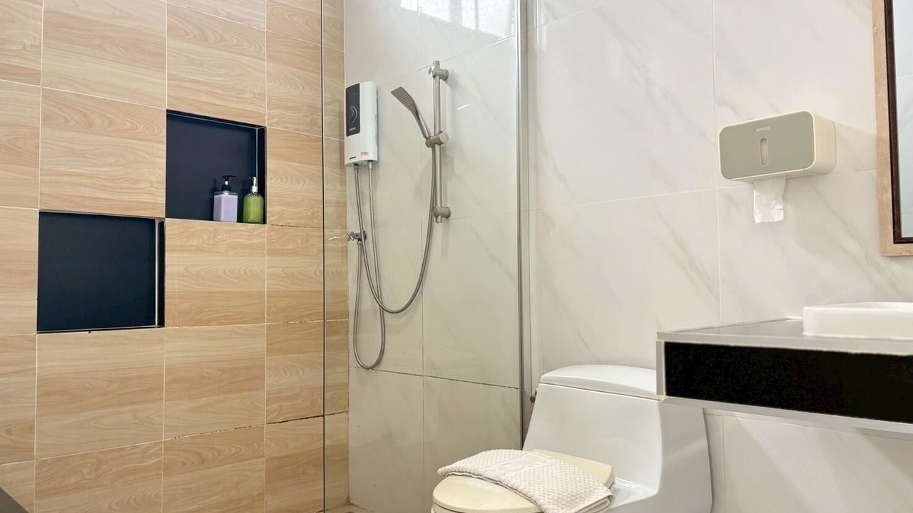 Photo of Bathroom in Chaiyaphum