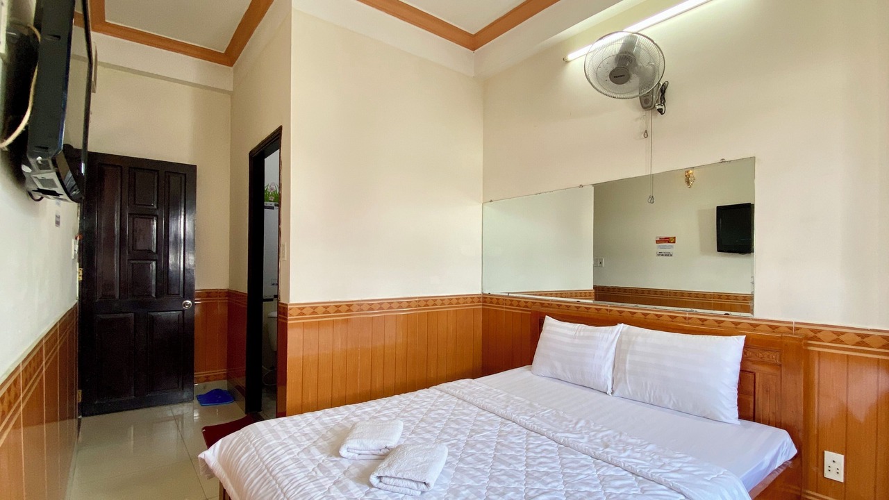 Photo of Bedroom in District 12