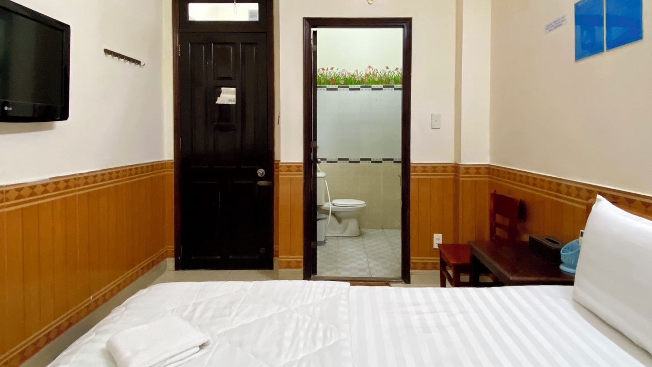 Photo of Bedroom in District 12