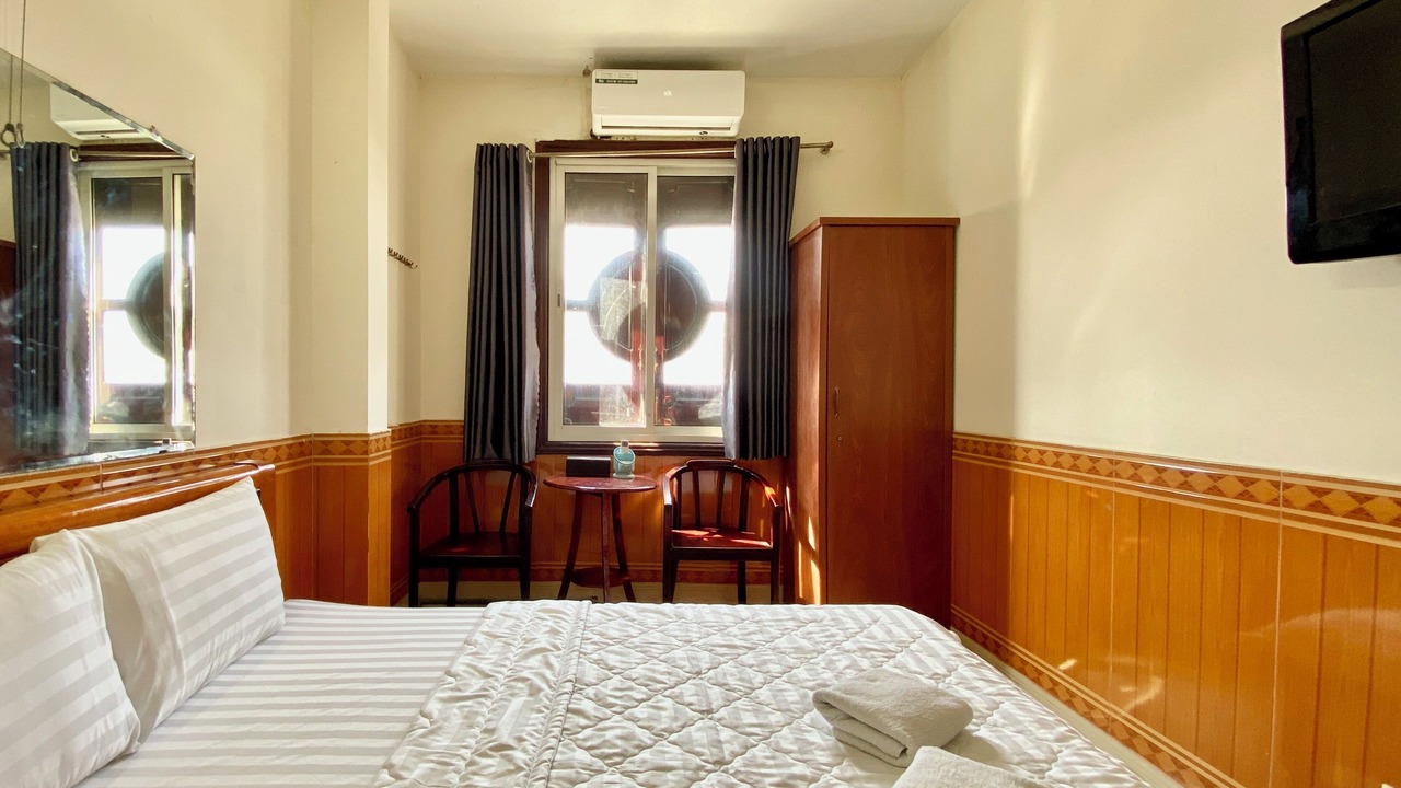 Photo of Bedroom in District 12