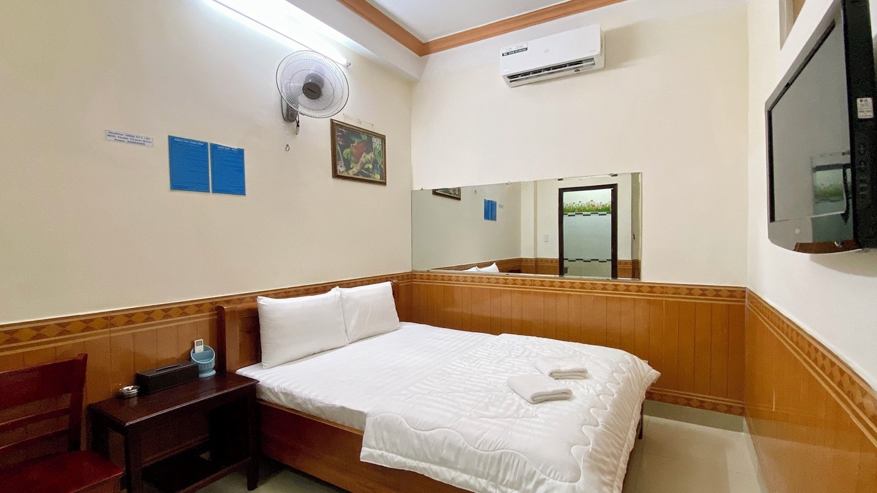 Photo of Bedroom in District 12