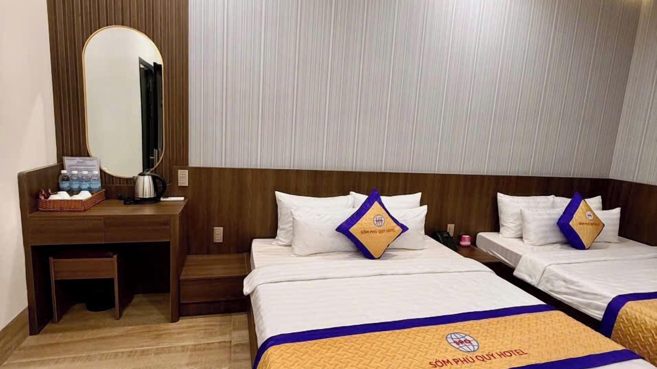 Photo of Bedroom in Phuoc Dan