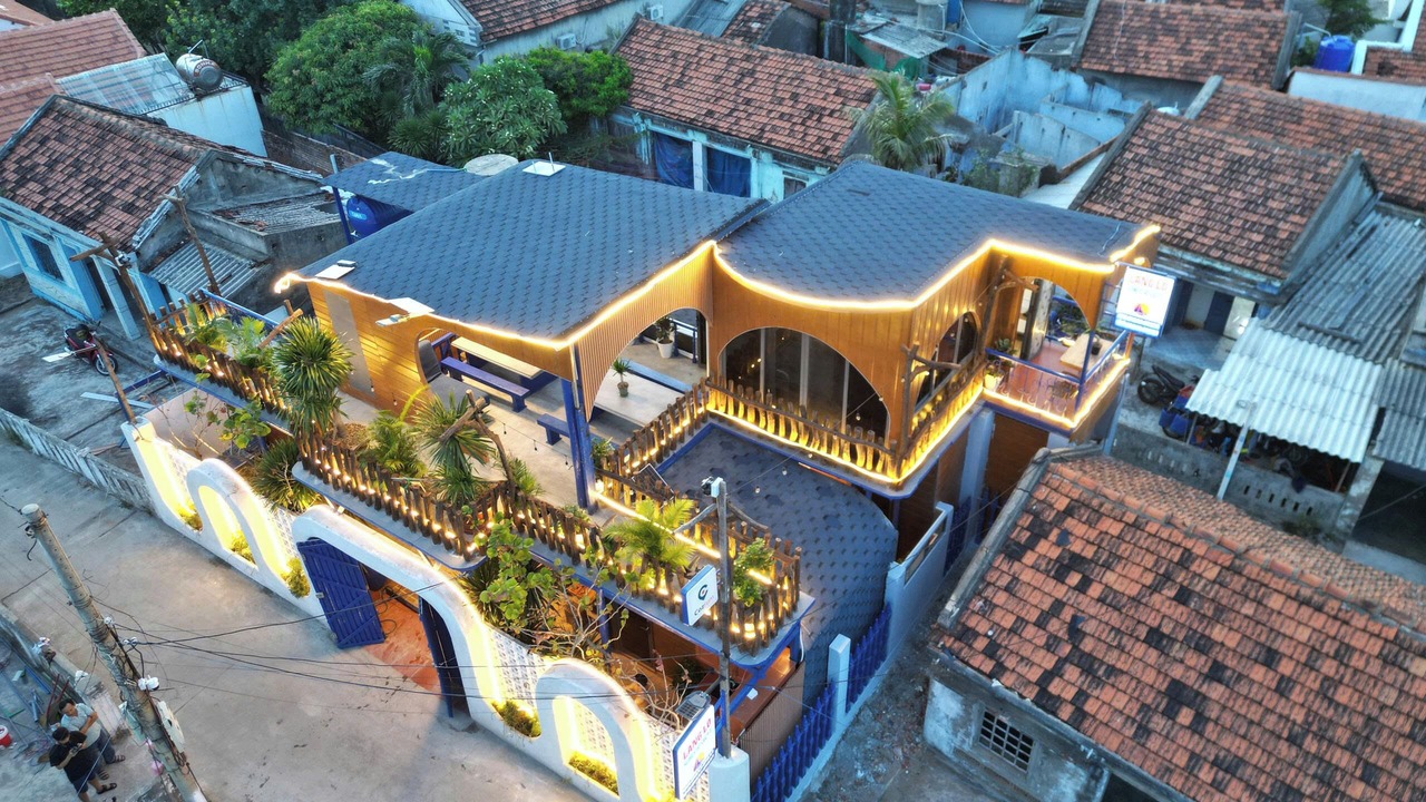 Photo of Outdoor in Dong Hoa