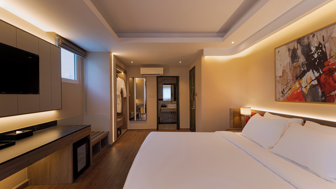 Photo of Bedroom in Little Japan