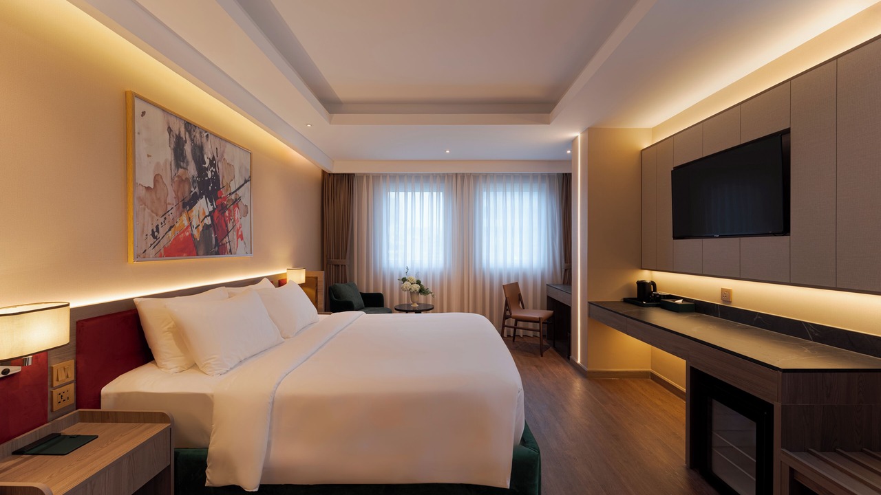 Photo of Bedroom in Little Japan