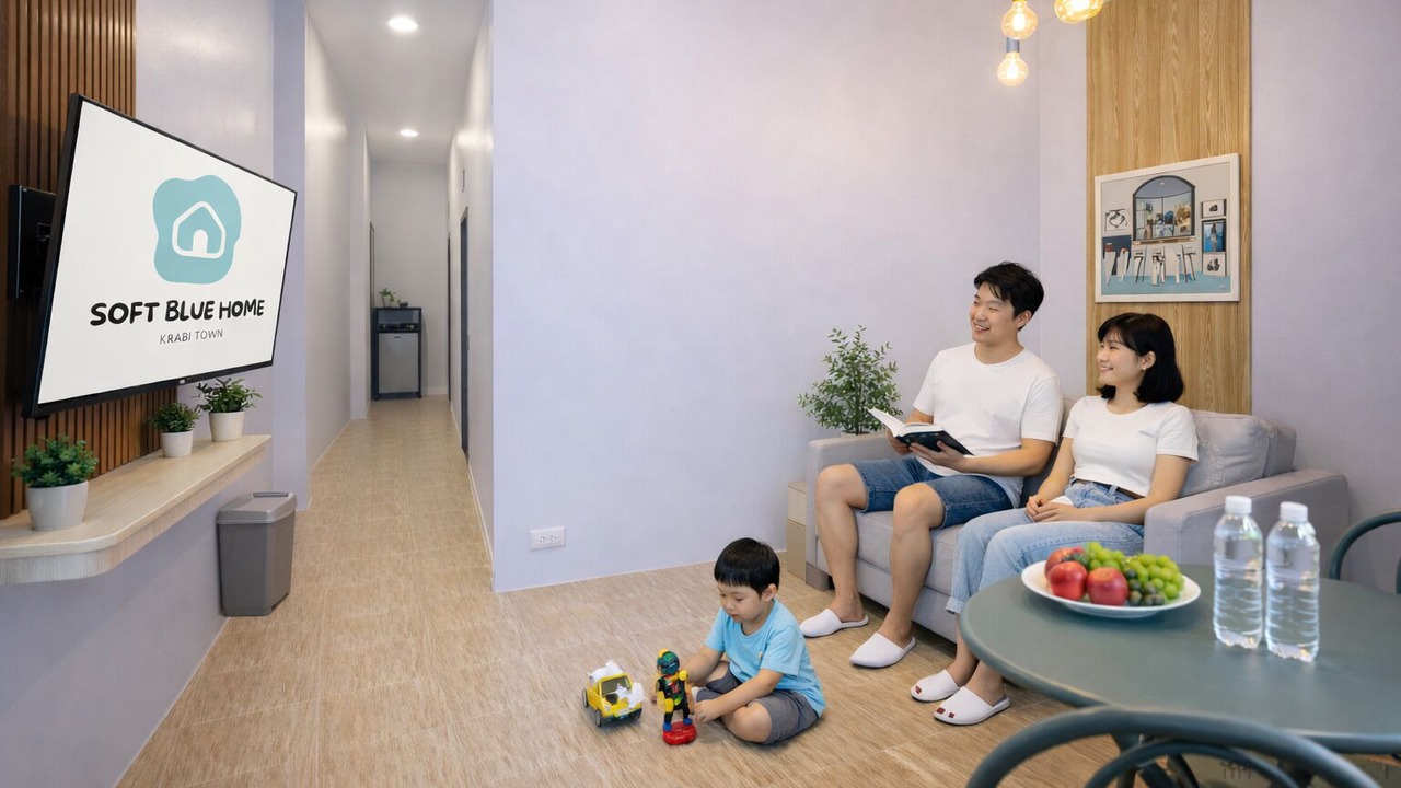 Photo of Bedroom in Downtown Krabi