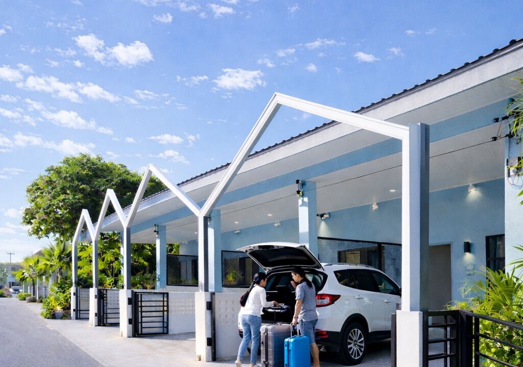 Photo of Outdoor in Downtown Krabi