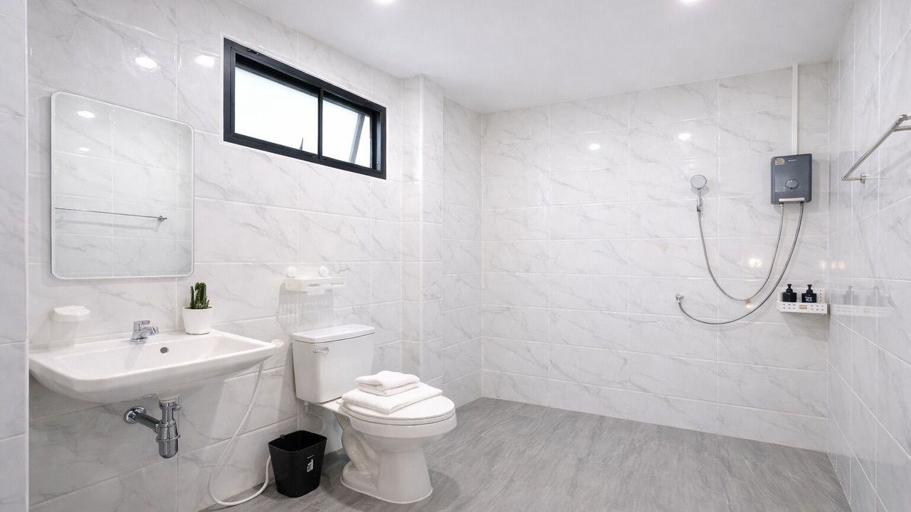 Photo of Bathroom in Downtown Krabi