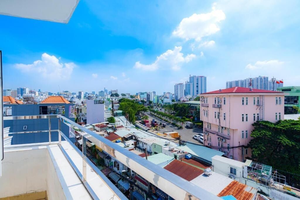 Photo of Patio Balcony in District 3