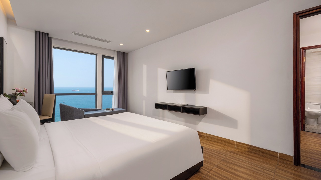 Photo of Bedroom in Tho Quang Beach
