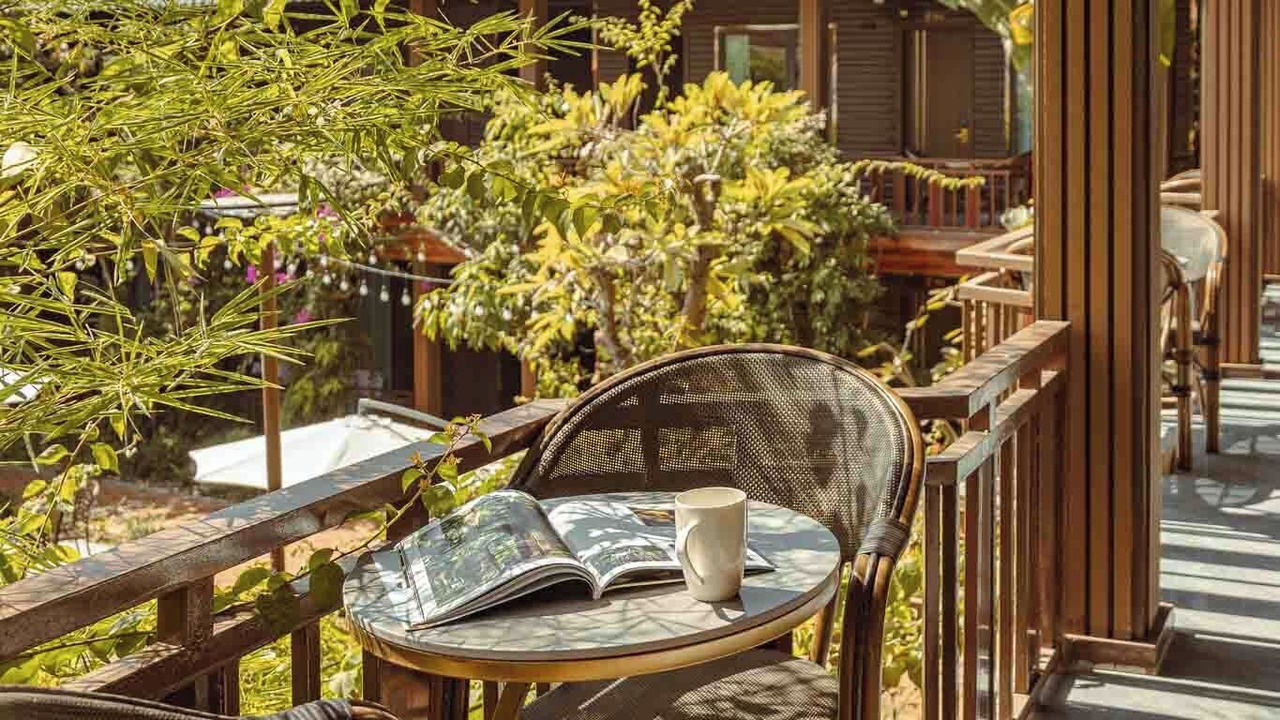Photo of Patio Balcony in Vientiane