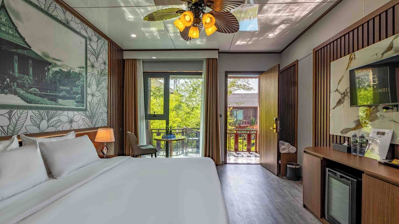 Photo of Bedroom in Vientiane