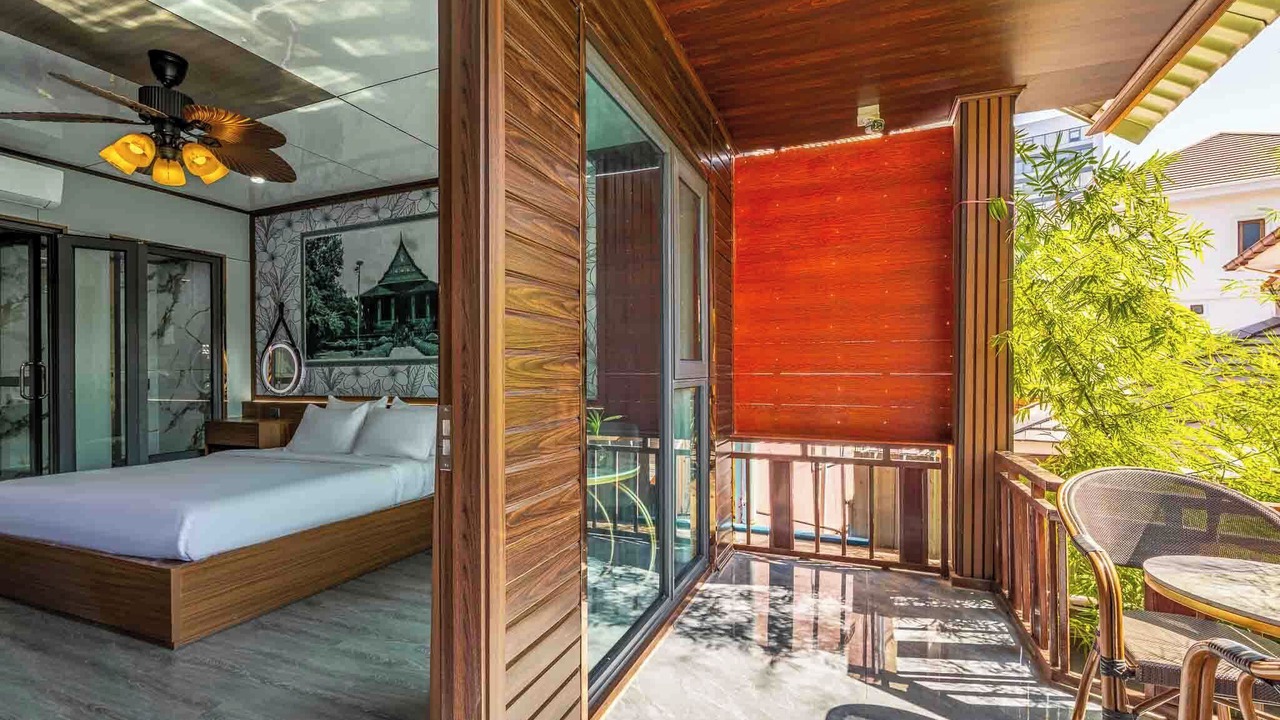 Photo of Bedroom in Vientiane