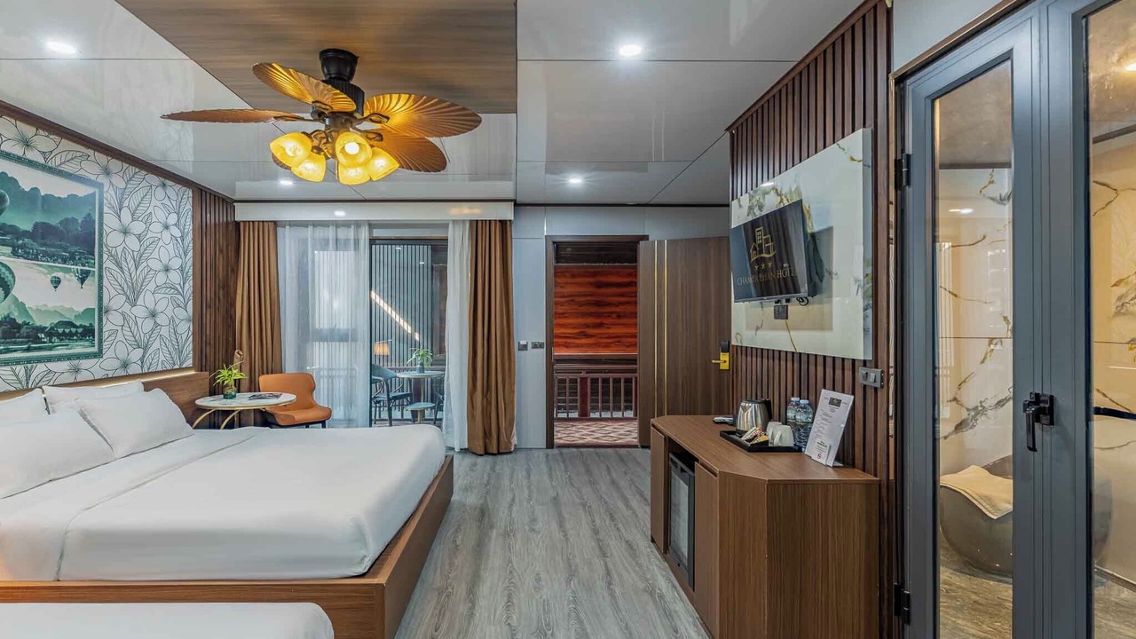 Photo of Bedroom in Vientiane