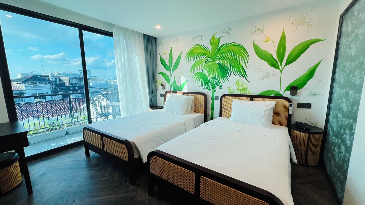 Photo of Bedroom in Vientiane