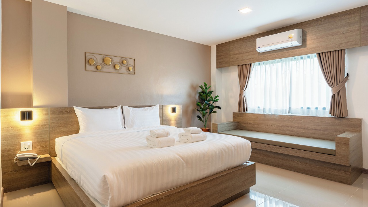 Photo of Bedroom in Bueng Kan City