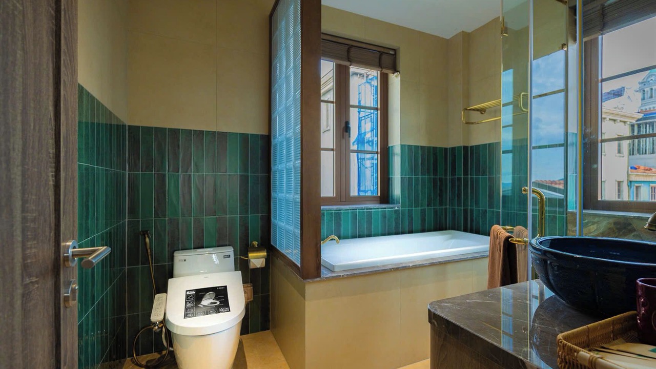 Photo of Bathroom in An Thoi