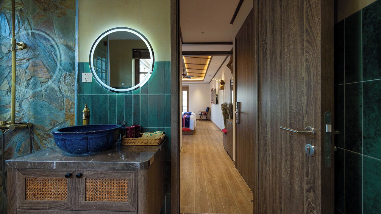 Photo of Bathroom in An Thoi