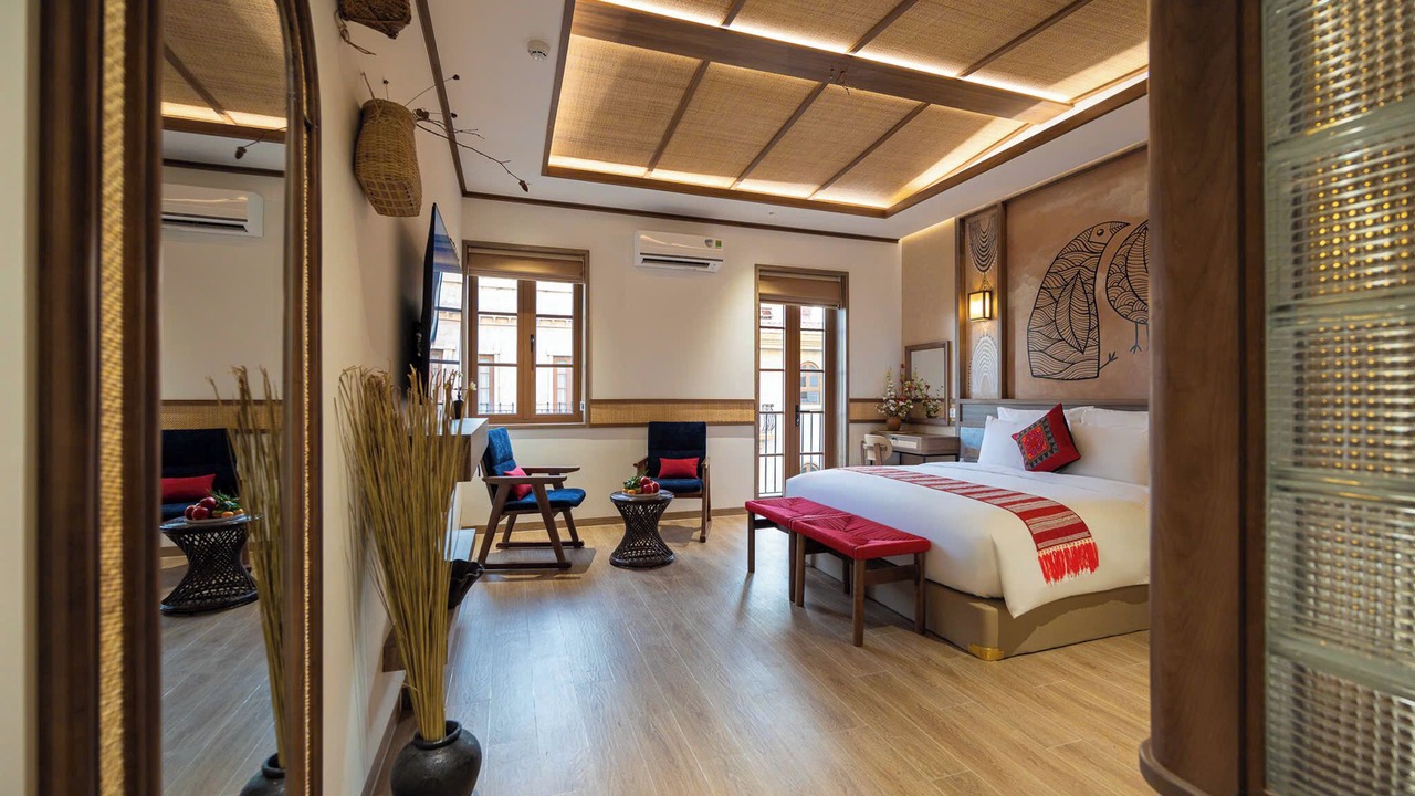 Photo of Bedroom in An Thoi