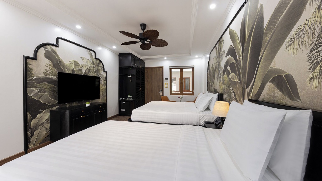 Photo of Bedroom in Hoa Lu