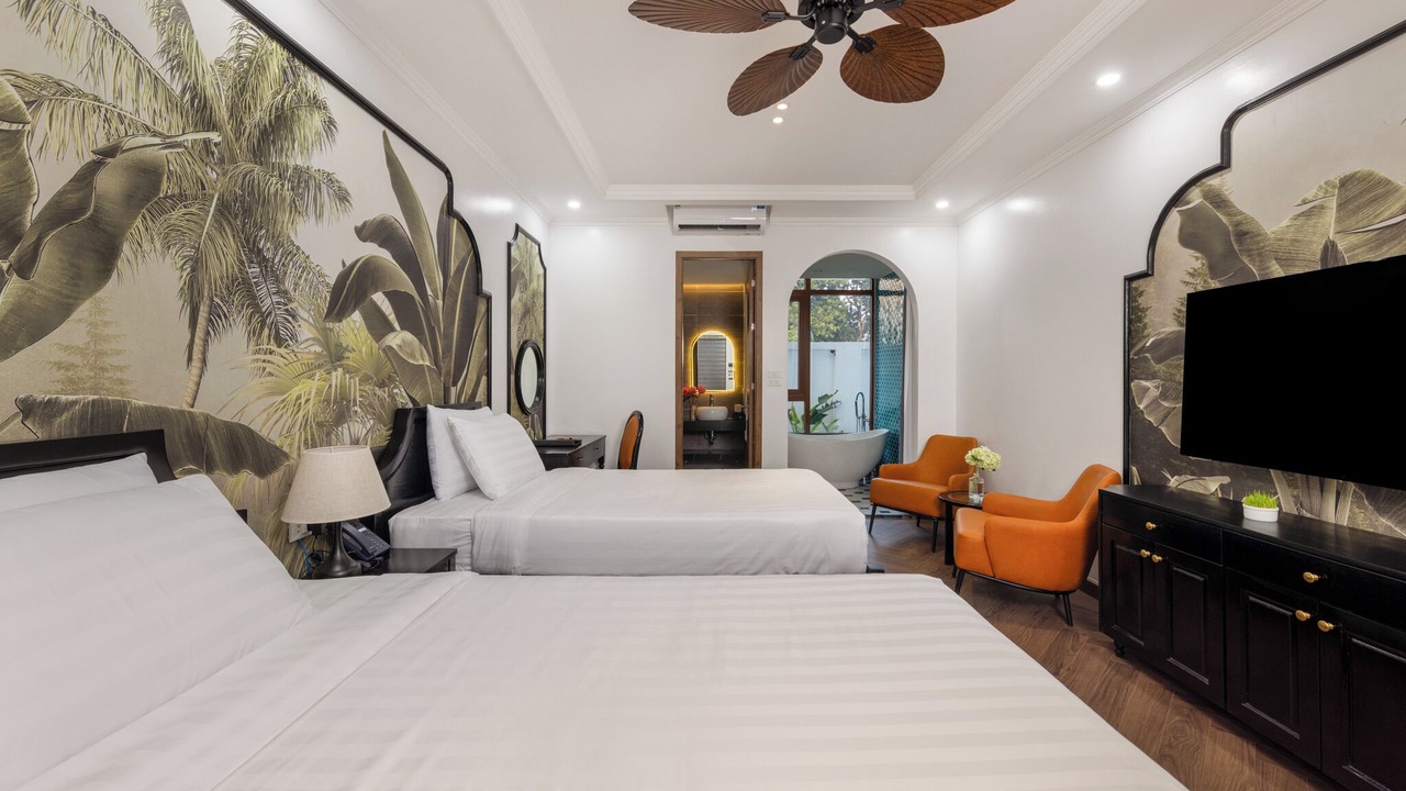 Photo of Bedroom in Hoa Lu