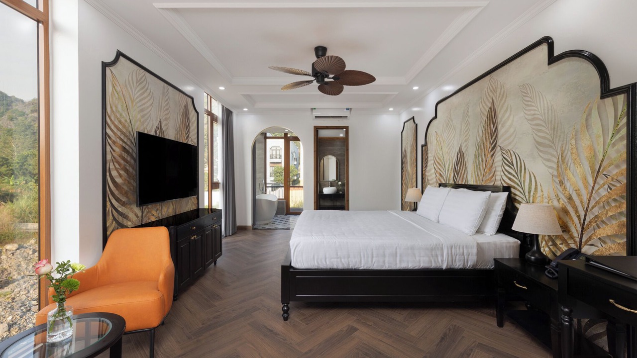 Photo of Bedroom in Hoa Lu