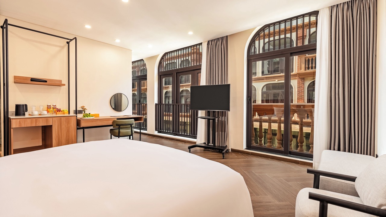 Photo of Bedroom in Hue