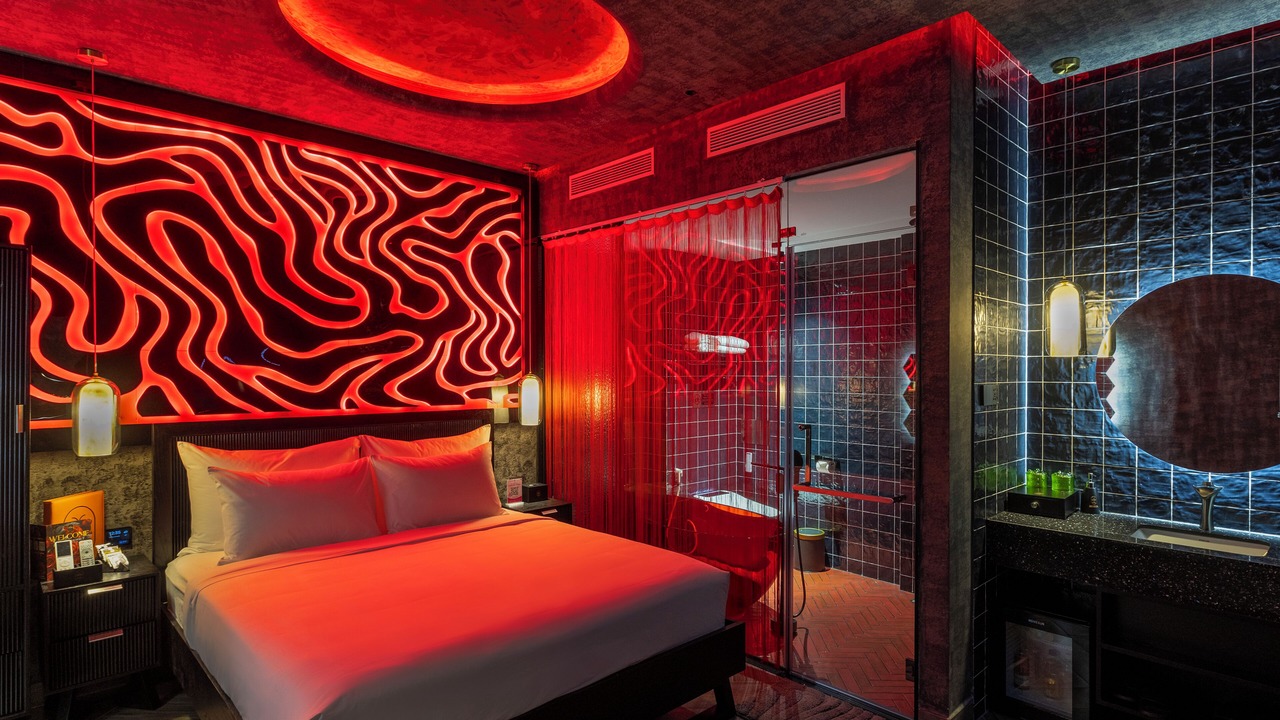 Photo of Bedroom in Ba Queo