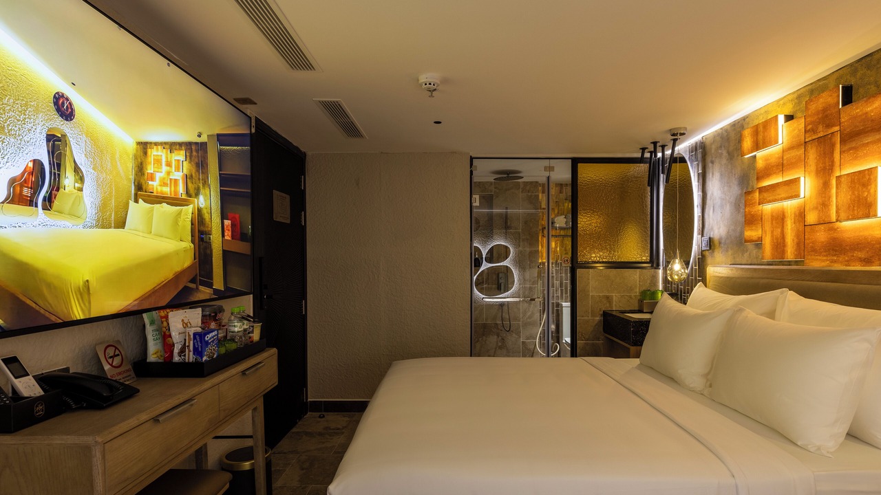 Photo of Bedroom in Ba Queo