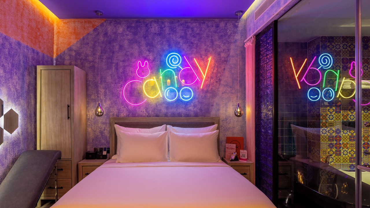 Photo of Bedroom in Ba Queo