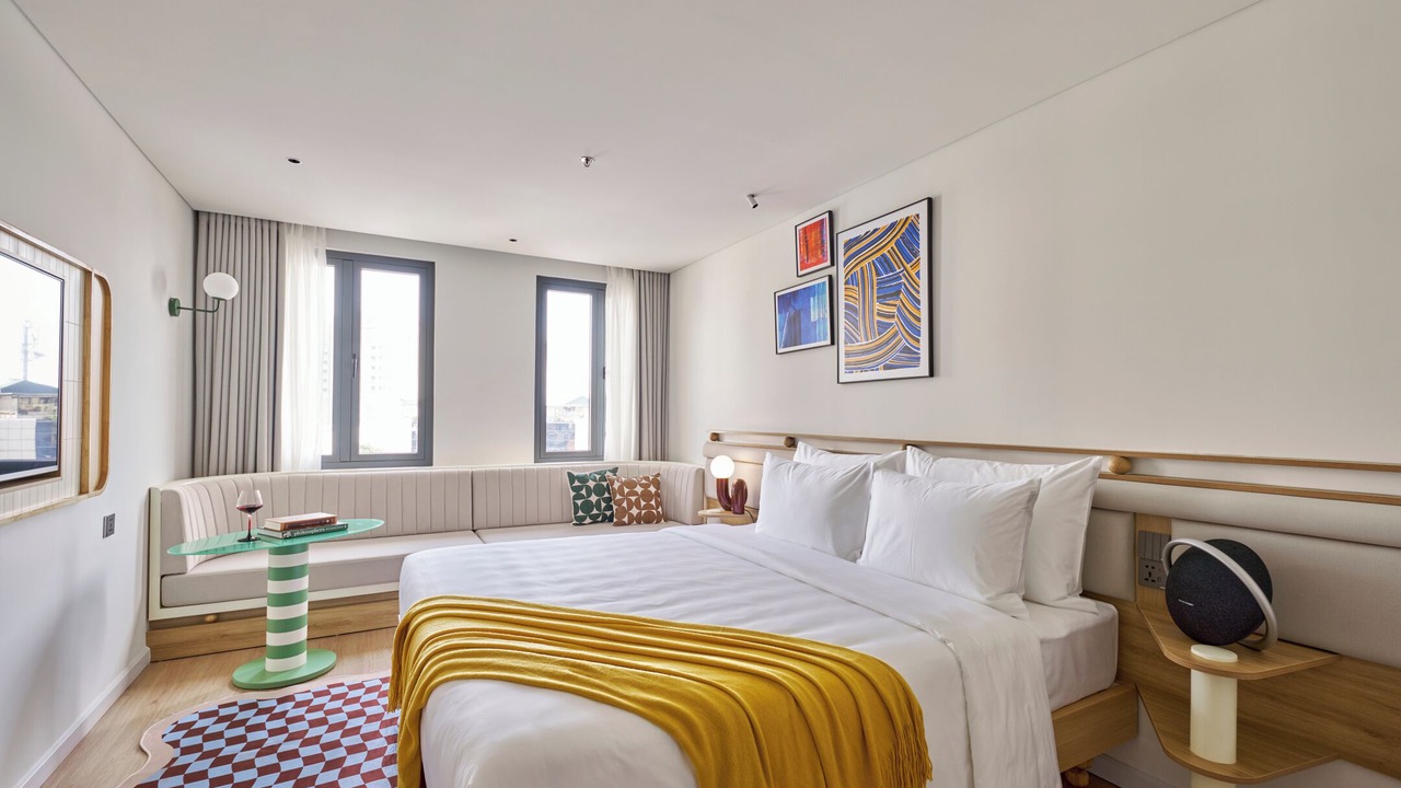 Photo of Bedroom in Little Japan