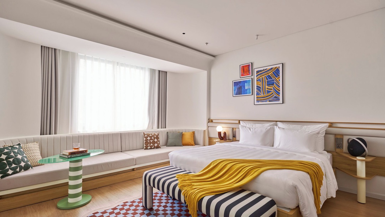Photo of Bedroom in Little Japan