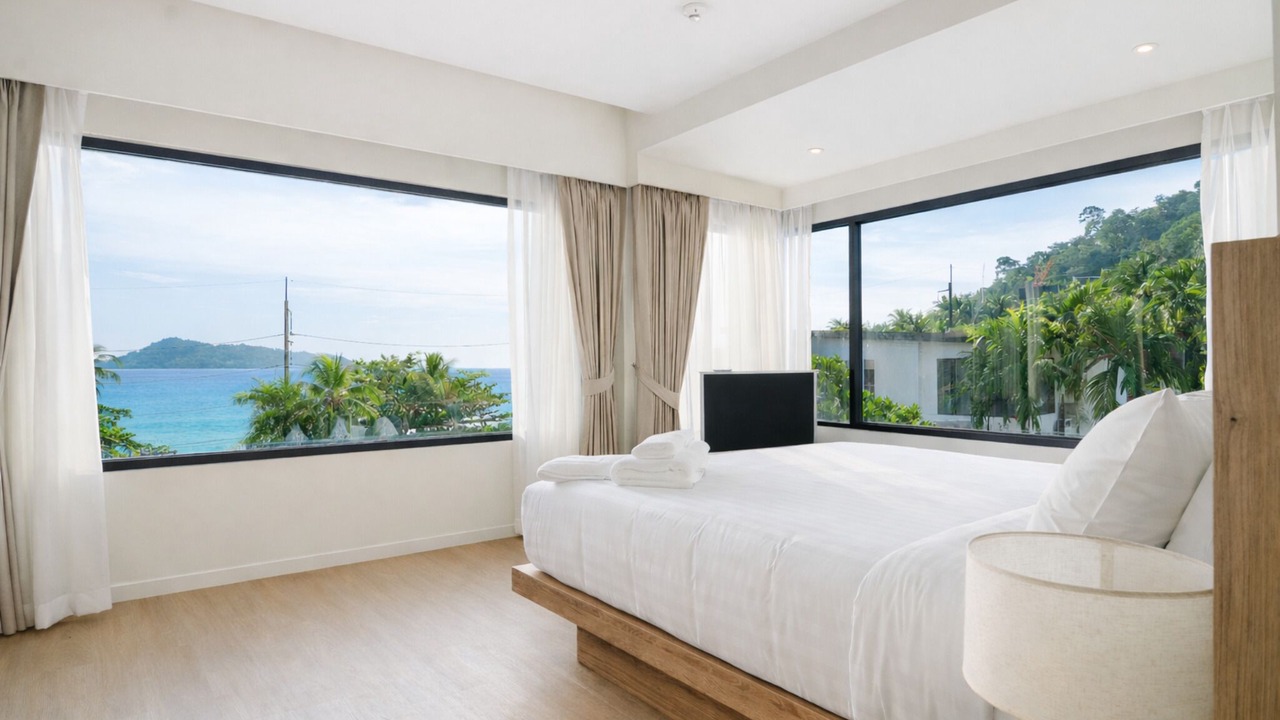 Photo of Bedroom in Patong