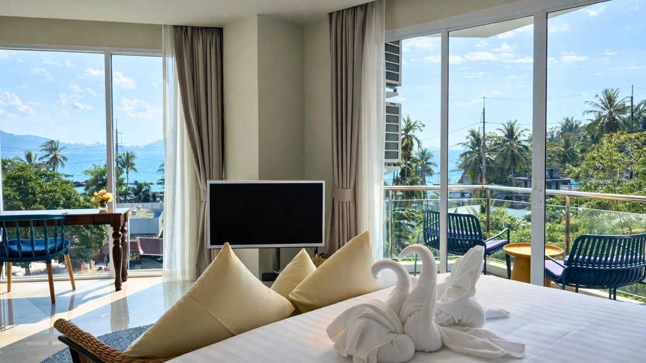 Photo of Bedroom in Patong
