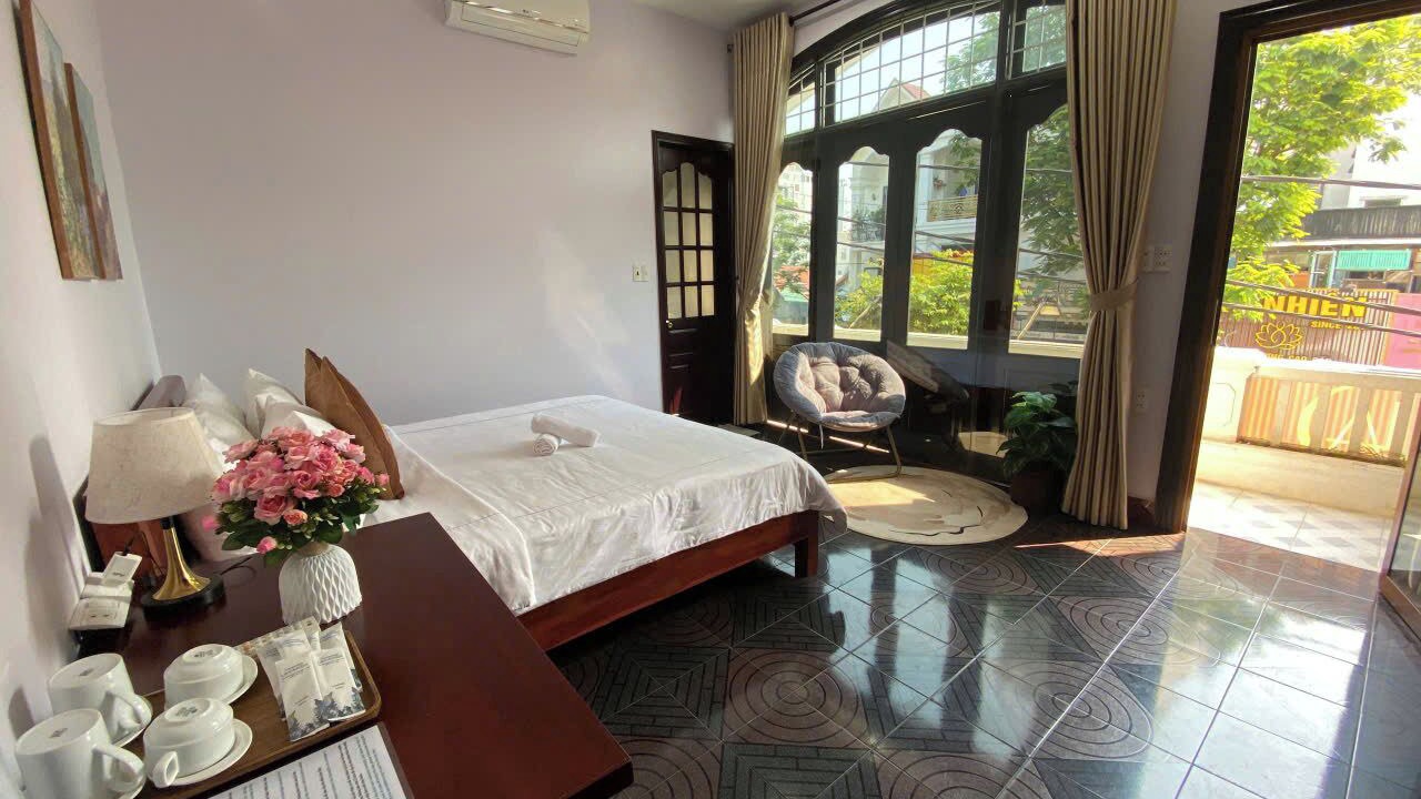 Photo of Patio Balcony in Hue City Centre