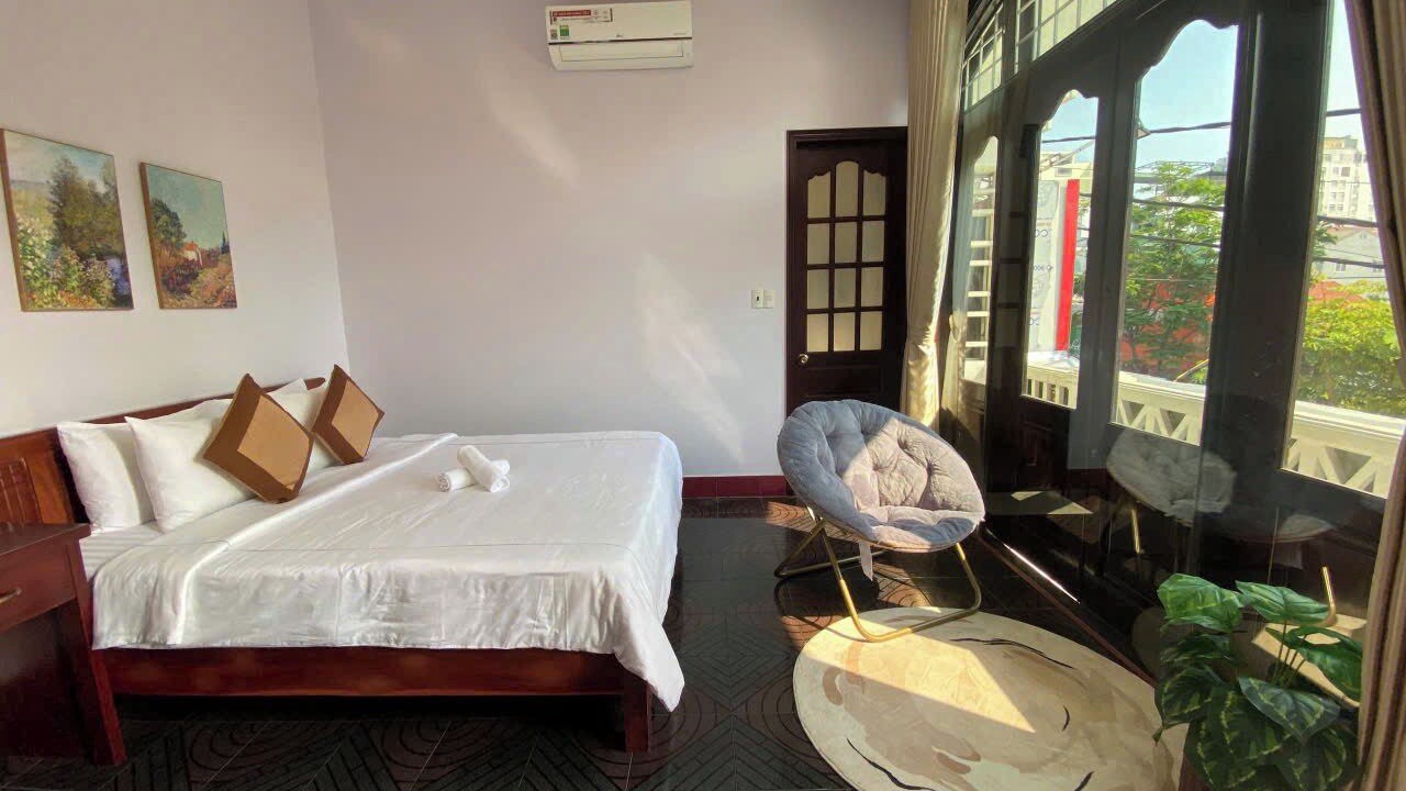 Photo of Patio Balcony in Hue City Centre