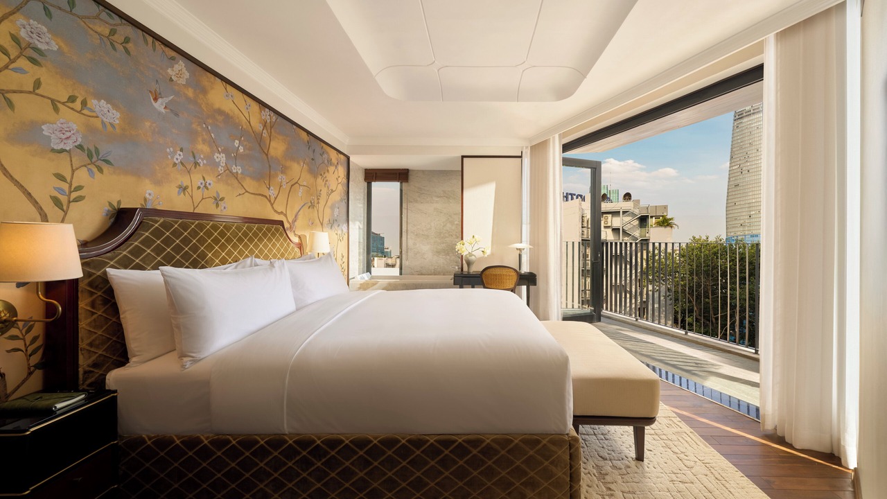Photo of Bedroom in Nguyen Thai Binh
