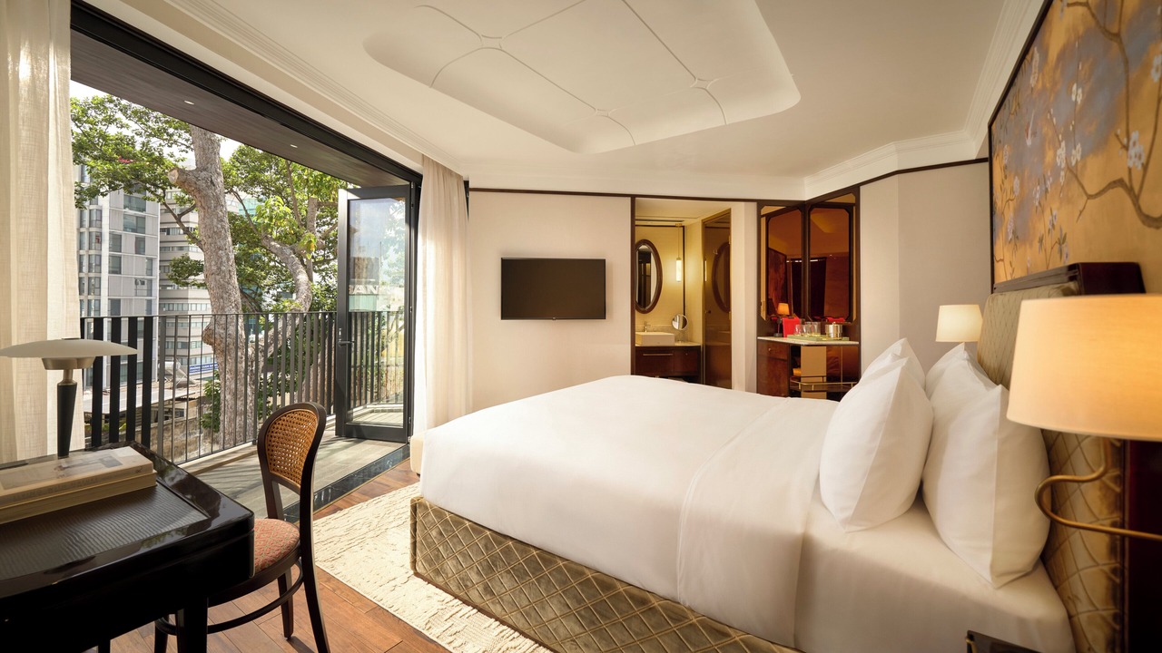 Photo of Bedroom in Nguyen Thai Binh