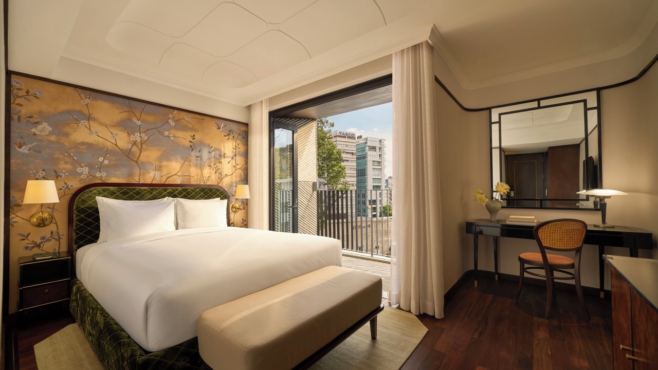Photo of Bedroom in Nguyen Thai Binh