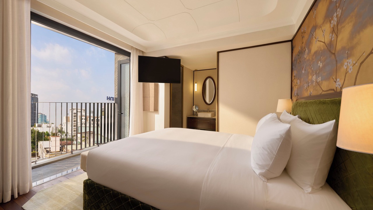 Photo of Bedroom in Nguyen Thai Binh