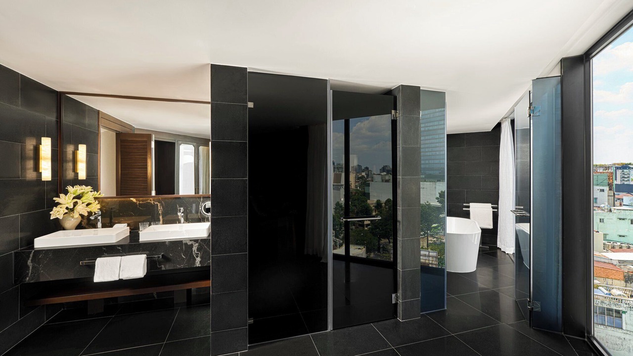 Photo of Bathroom in Nguyen Thai Binh