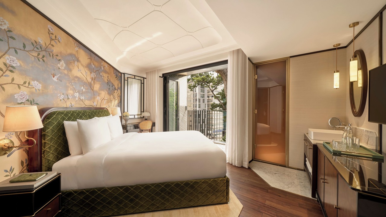 Photo of Bedroom in Nguyen Thai Binh
